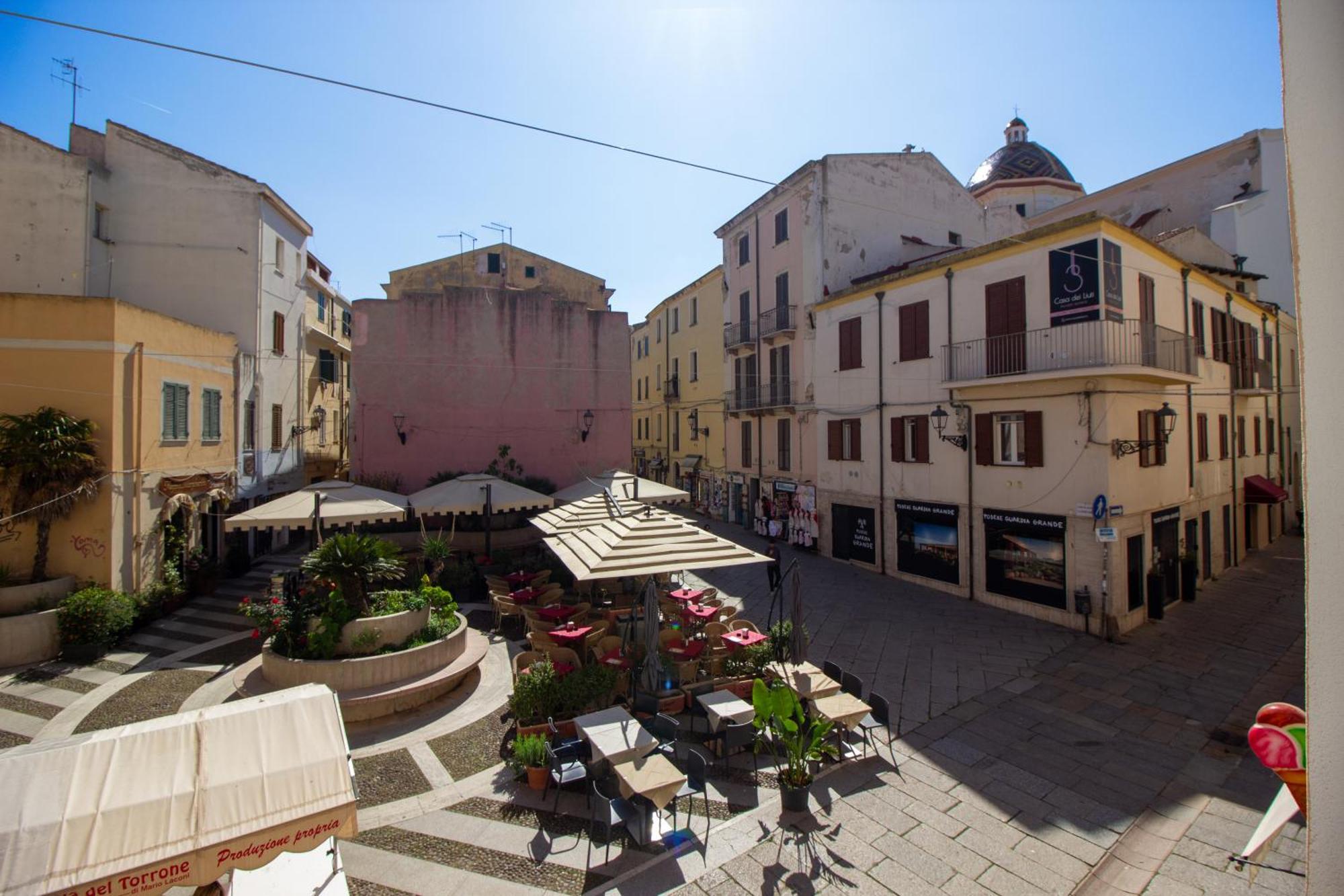Alghero Appartamento In Centro Casa Ferret Exterior photo