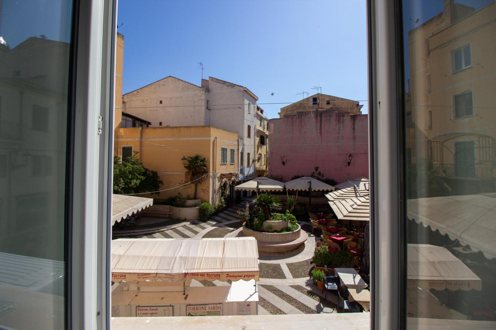 Alghero Appartamento In Centro Casa Ferret Exterior photo